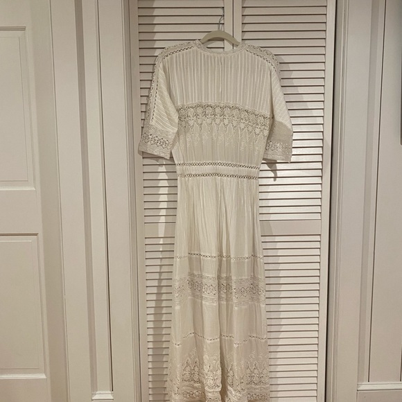 LoveShackFancy Beth dress - Picture 6 of 9